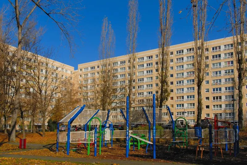 4-Zimmer-Wohnung in Friedrichshain — photo 1